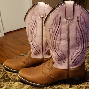 Justin Girls boots